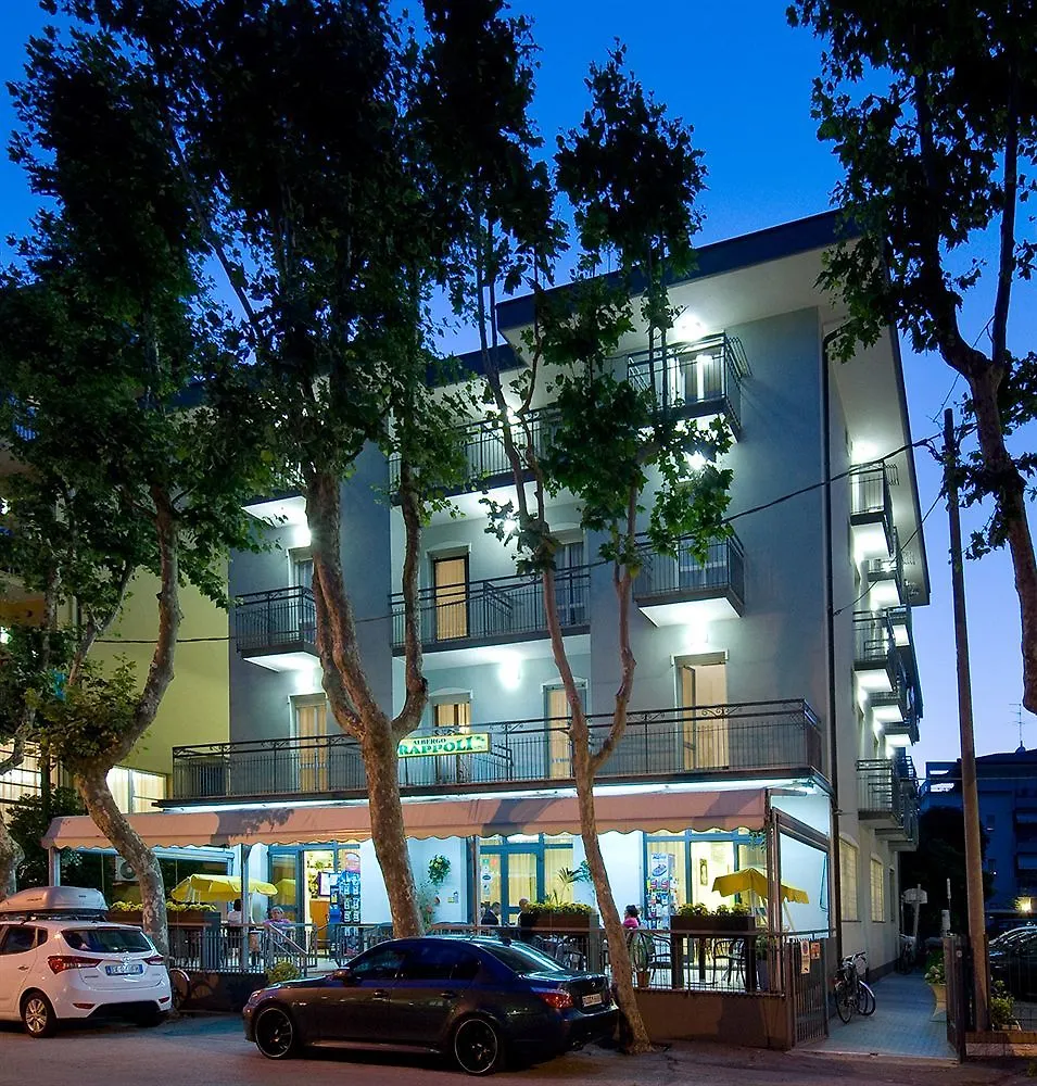 Albergo Grappoli Rimini Hotel